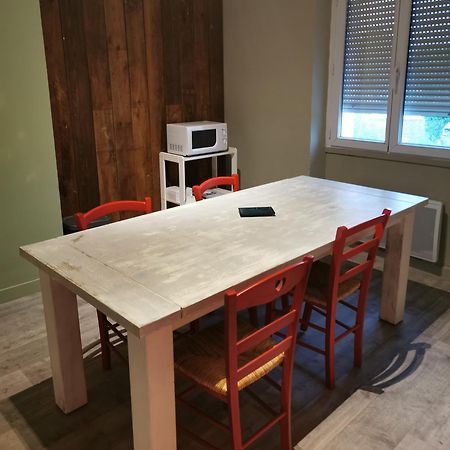 Bureaux Appartements Lesparre Medoc Eksteriør bilde