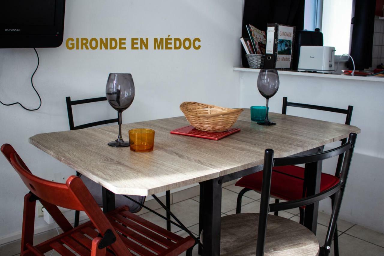 Bureaux Appartements Lesparre Medoc Eksteriør bilde