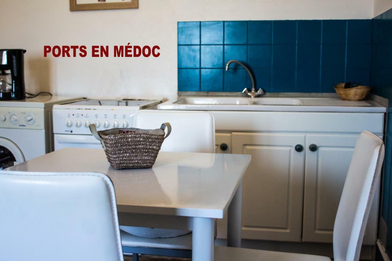 Bureaux Appartements Lesparre Medoc Eksteriør bilde