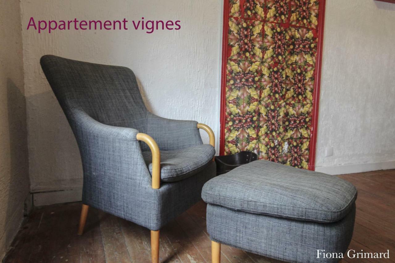 Bureaux Appartements Lesparre Medoc Eksteriør bilde