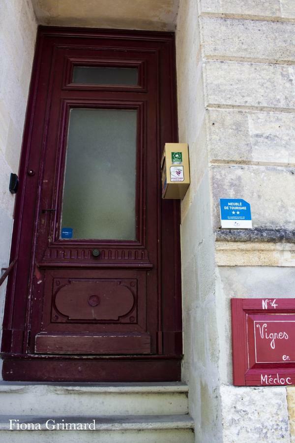 Bureaux Appartements Lesparre Medoc Eksteriør bilde