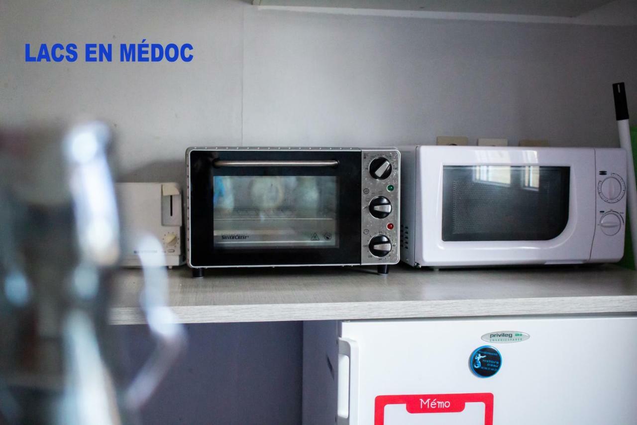 Bureaux Appartements Lesparre Medoc Eksteriør bilde
