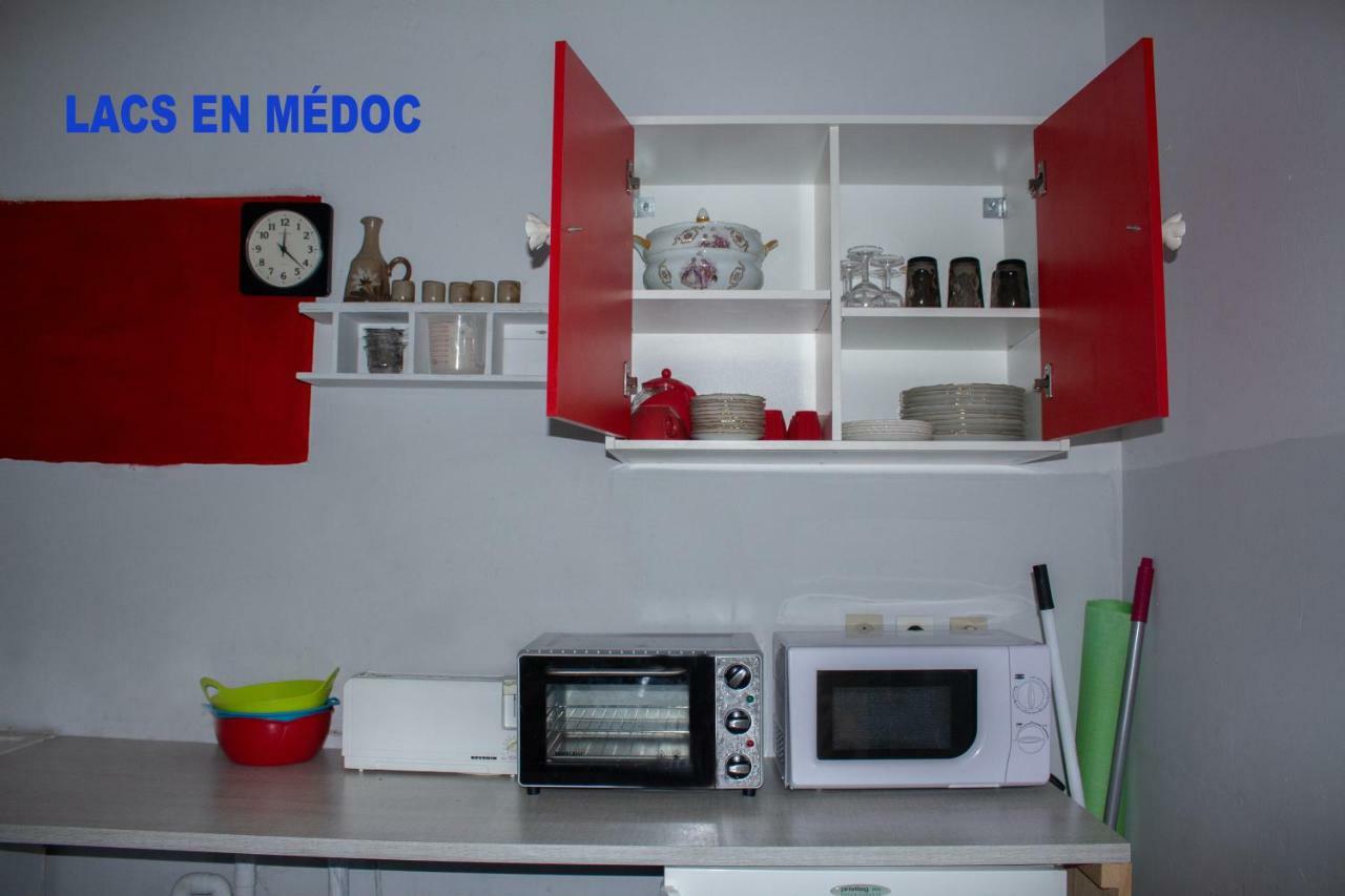 Bureaux Appartements Lesparre Medoc Eksteriør bilde