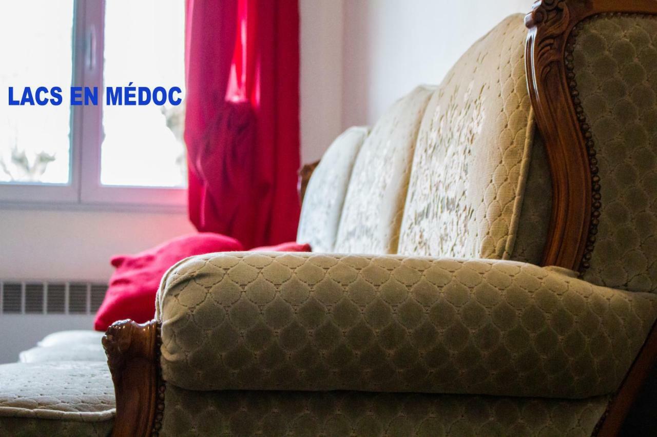 Bureaux Appartements Lesparre Medoc Eksteriør bilde