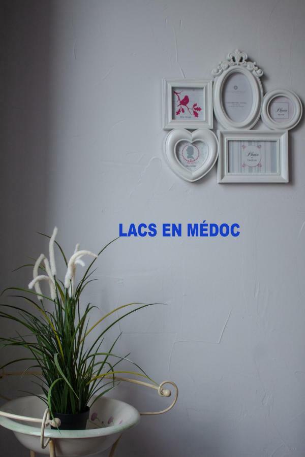 Bureaux Appartements Lesparre Medoc Eksteriør bilde