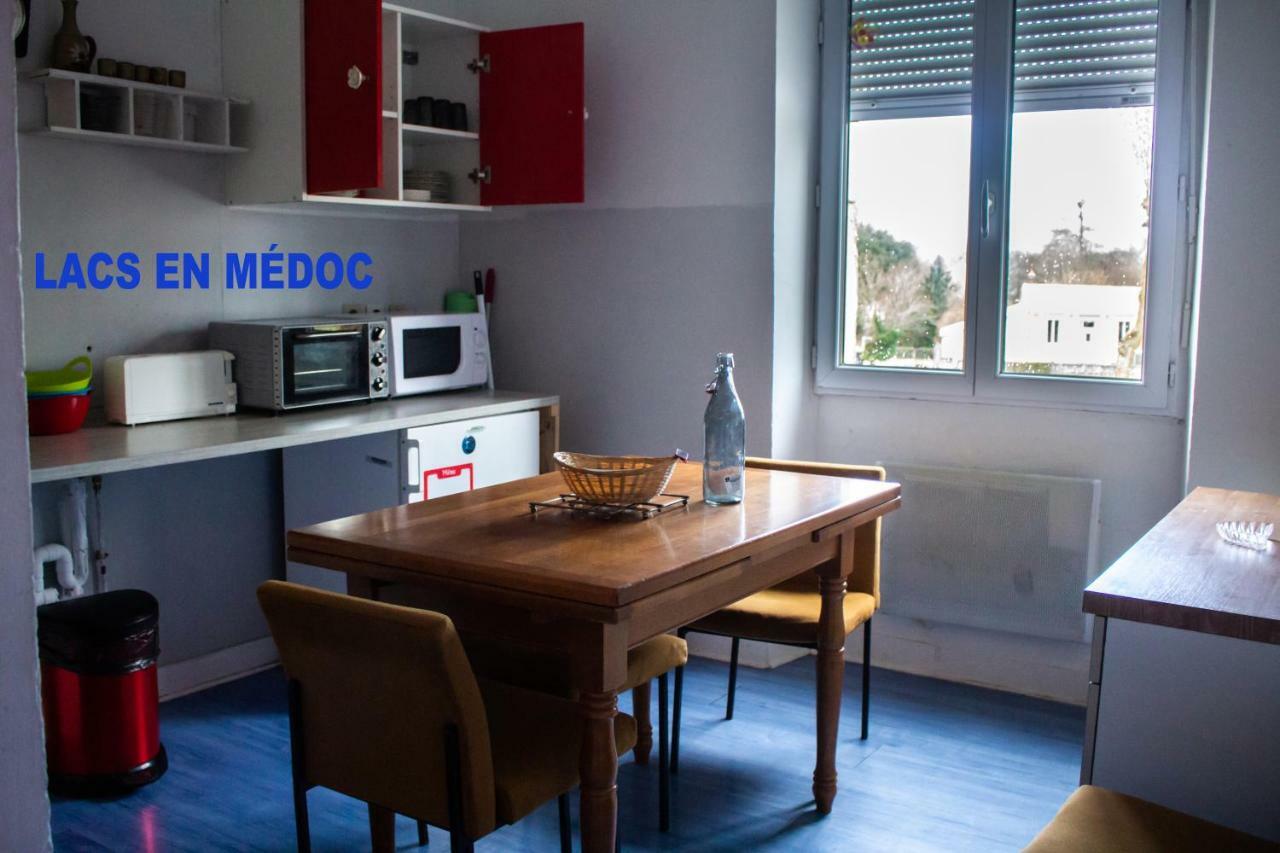 Bureaux Appartements Lesparre Medoc Eksteriør bilde