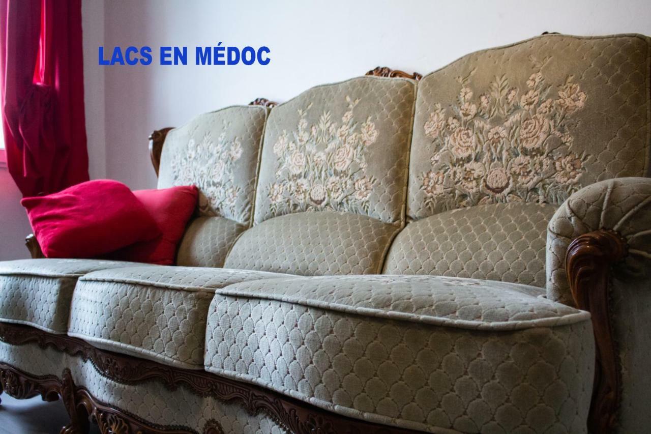 Bureaux Appartements Lesparre Medoc Eksteriør bilde