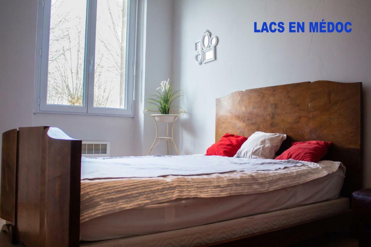 Bureaux Appartements Lesparre Medoc Eksteriør bilde