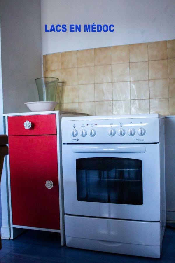 Bureaux Appartements Lesparre Medoc Eksteriør bilde