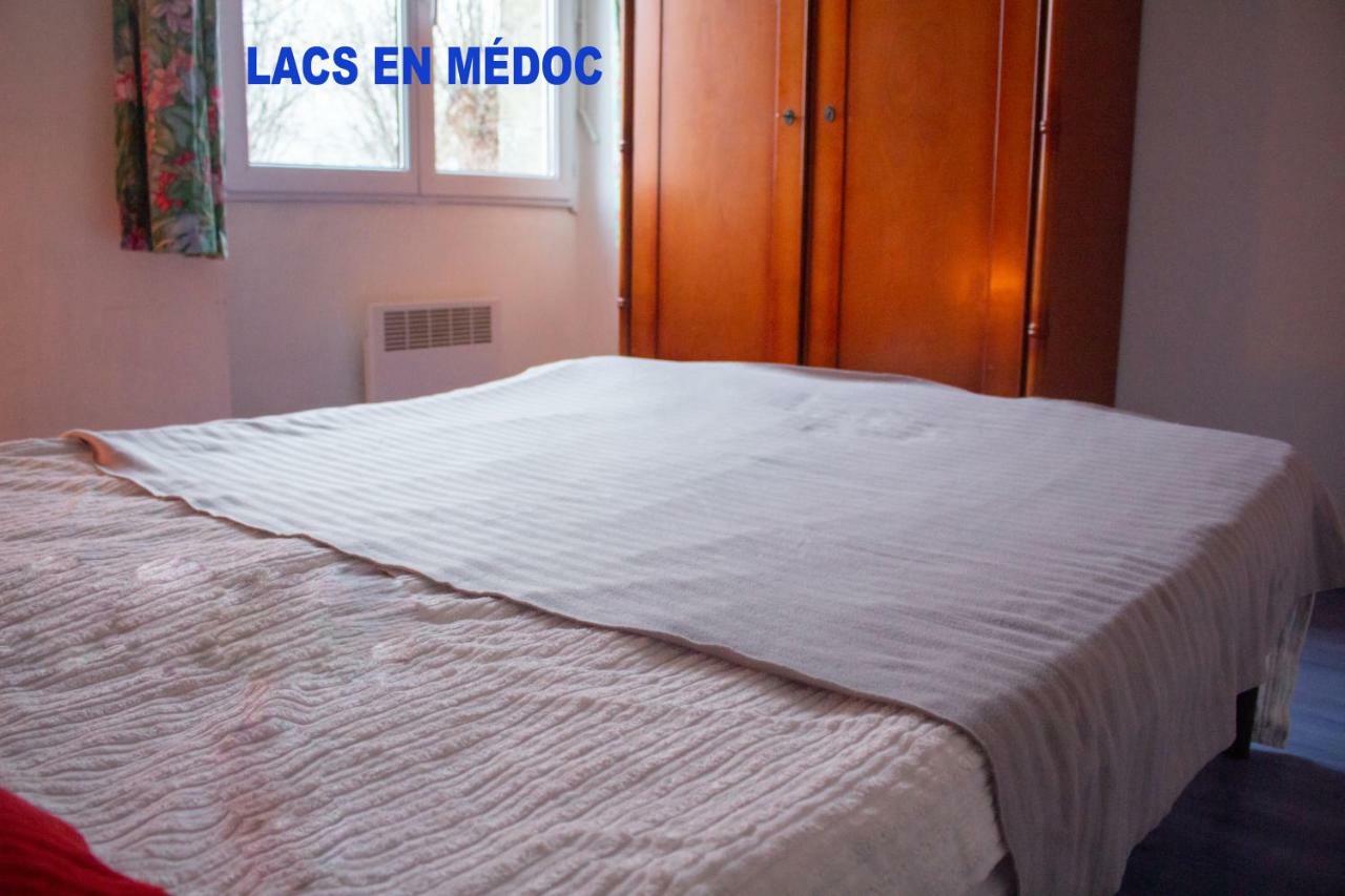 Bureaux Appartements Lesparre Medoc Eksteriør bilde