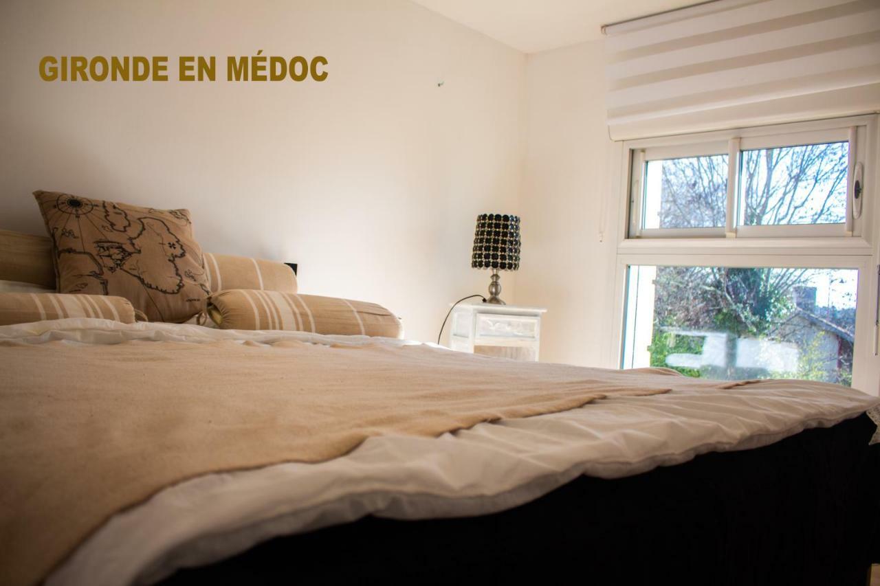 Bureaux Appartements Lesparre Medoc Eksteriør bilde
