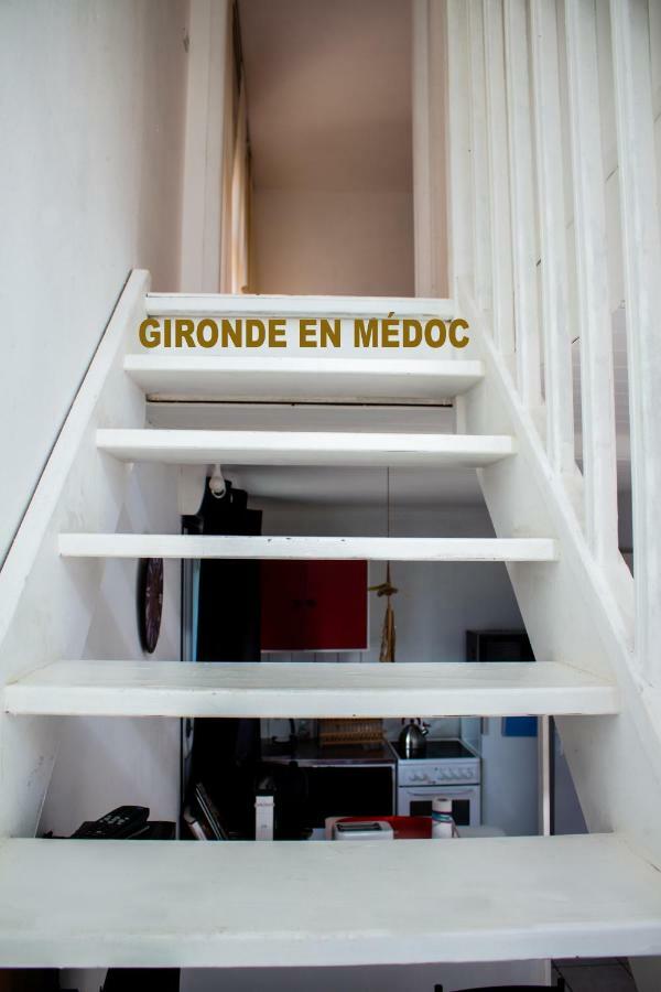 Bureaux Appartements Lesparre Medoc Eksteriør bilde