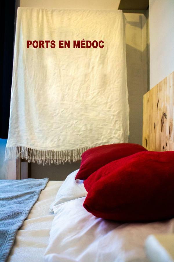 Bureaux Appartements Lesparre Medoc Eksteriør bilde