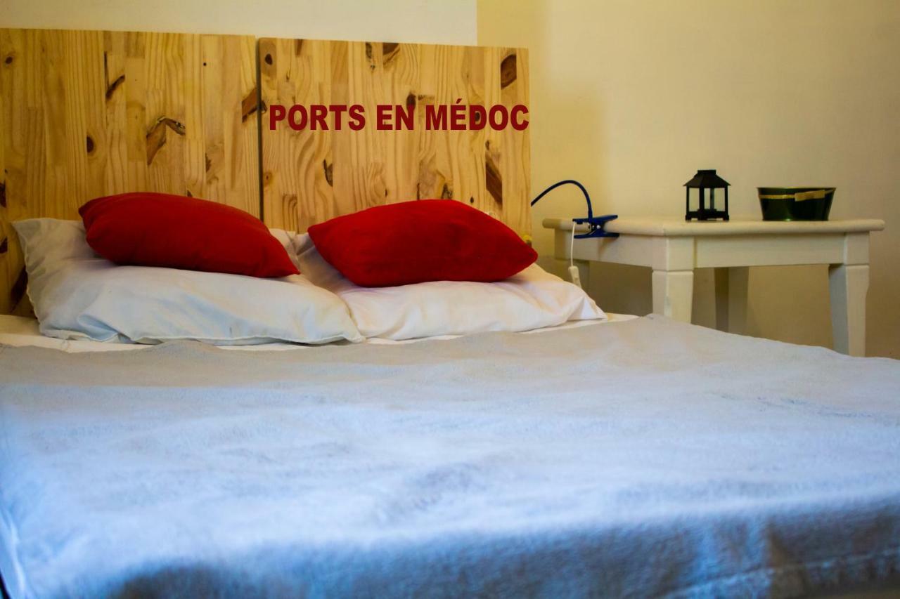 Bureaux Appartements Lesparre Medoc Eksteriør bilde