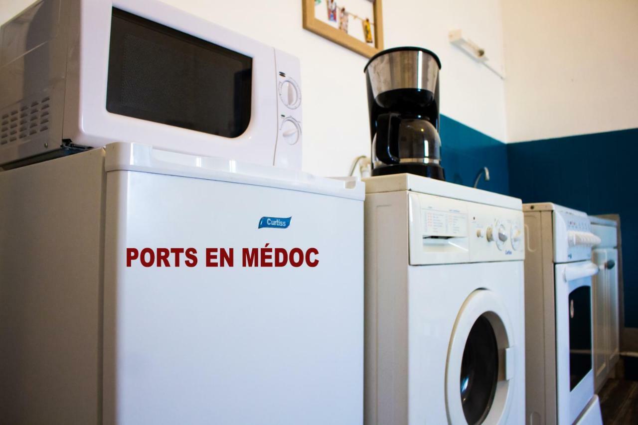 Bureaux Appartements Lesparre Medoc Eksteriør bilde
