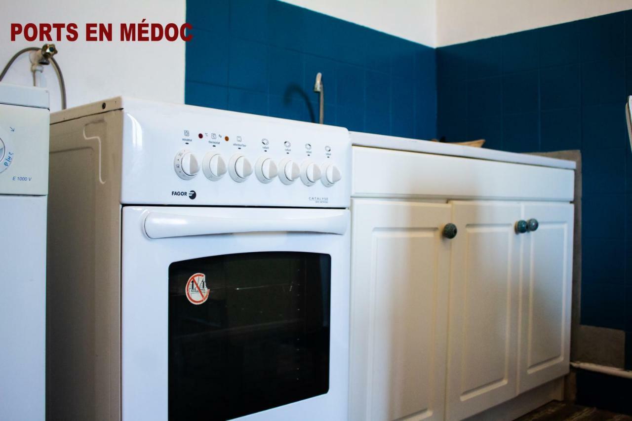 Bureaux Appartements Lesparre Medoc Eksteriør bilde