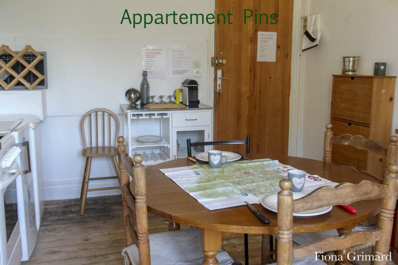 Bureaux Appartements Lesparre Medoc Eksteriør bilde