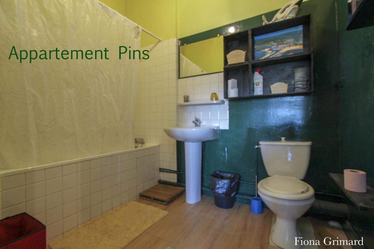 Bureaux Appartements Lesparre Medoc Eksteriør bilde