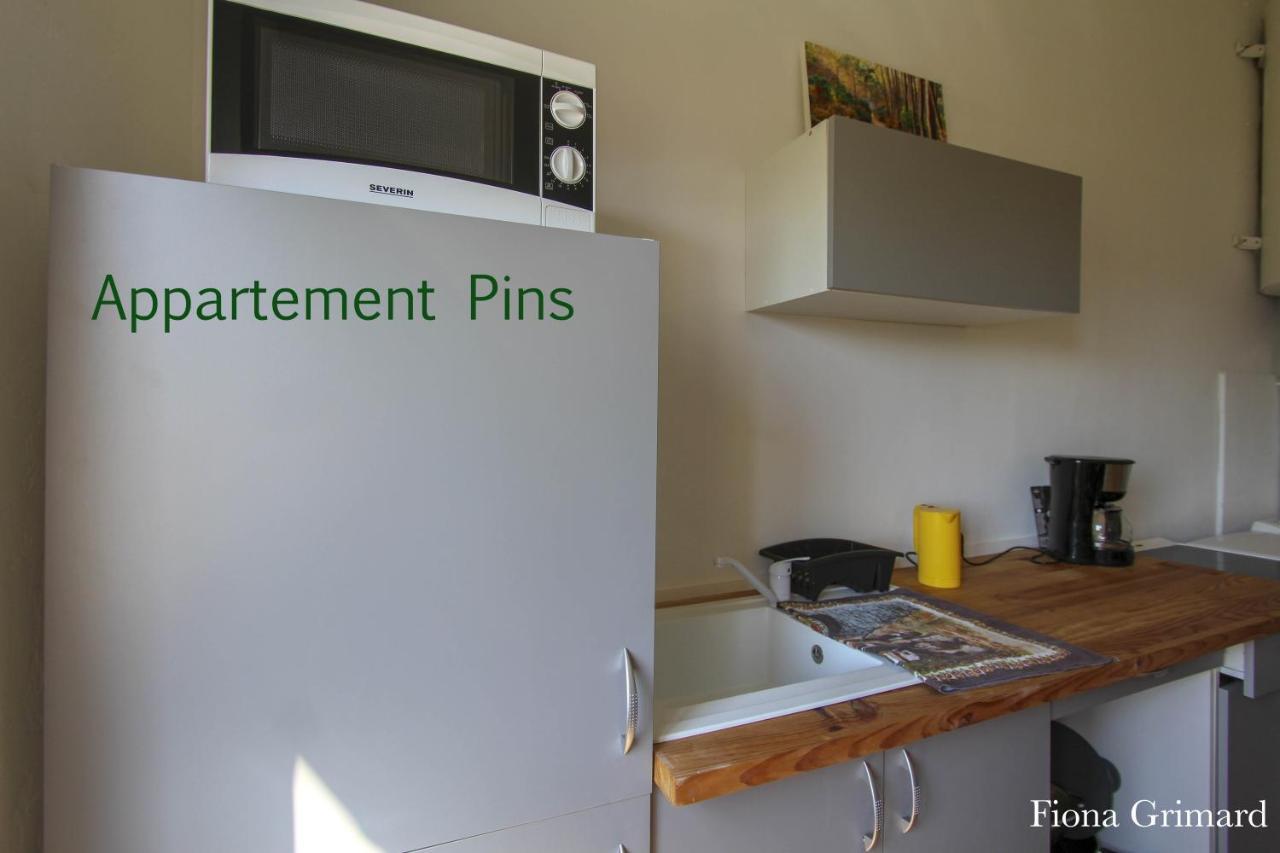 Bureaux Appartements Lesparre Medoc Eksteriør bilde