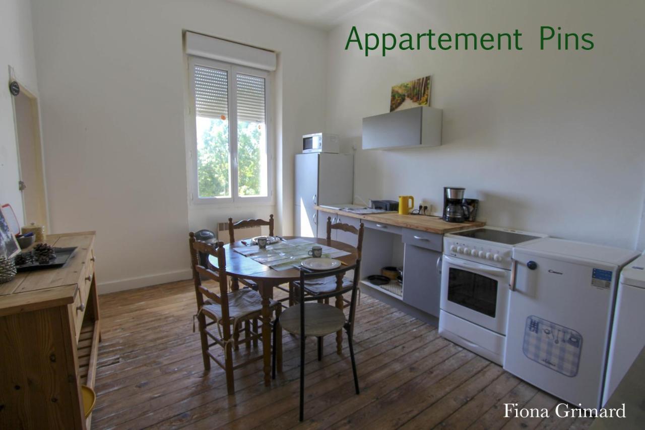Bureaux Appartements Lesparre Medoc Eksteriør bilde